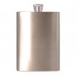 Sublimable Stainless Steel Hip Flask - Silver