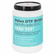 Polvo DTF adhesivo de poliuretano Brildor certificado ECO - Bote 1kg