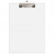 Sublimable Faux Leather Clipboard for A4 Sheets - 22x31cm