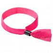 Sublimable Bracelet with Safety Clasp - Pink