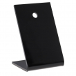 Black Plastic Stand for Table Clock