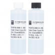 Clear Epoxy Craft Resin - Two Component 1:1 Pack 480ml 