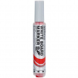 Pentel Maxiflo Gel Marker for Whiteboard - Red