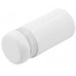 Wall Spacer for Panels - Ø12x26mm White