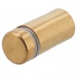 Wall Spacer for Panels - Ø12x26mm Gold