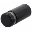 Wall Spacer for Panels - Ø12x26mm Black