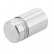 Wall Spacer for Panels - Ø12x23mm Silver