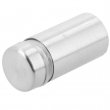 Wall Spacer for Panels - Ø12x26mm Silver