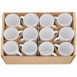 Échantillon de 12 tasses blanches 11oz sublimables Haute Qualité et Premium