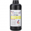 Tinta UV DTF Color Prime Amarillo - Botella de 1L