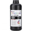 Tinta UV DTF Color Prime Negro - Botella de 1L