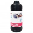 Tinta UV Imprimo Led V2 F color Magenta - Botella de 1 L