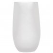 Sublimation Concave Tumbler - Frosted Glass - 13oz/400ml