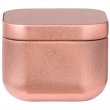 Metallic Scented Candle for Engraving - Pink