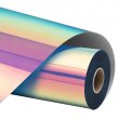 Vinilo adhesivo holográfico Loklik Bluish Violet - Rollo 30,5x90cm