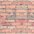 Brick Pattern Adhesive Vinyl - 30x60cm Sheet