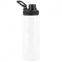 Sublimable Aluminium Bottles with Dispenser and Handle