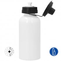 Termo de cristal para infusiones 300ml sublimable