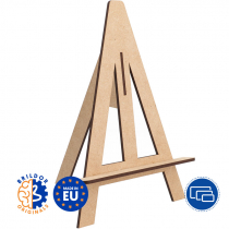 MDF3 Wooden Easels