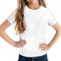 Sublimatables Children's T-Shirt 140g Cotton Touch