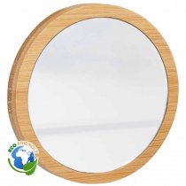 Bamboo Mirrors for Laser Engraving