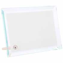 Fotopanel cristal biselado 10x15 sublimable