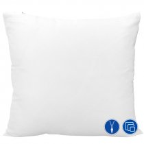 Sublimation Cotton Cushion Covers with Zip