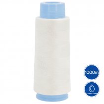 Hilos de coser solubles PS80/2 PVA 100%