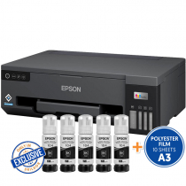 Inkjet Printer for A3 Photoliths Epson ET-14100 - Savings Pack