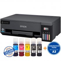 Sublimation Printer Bundle - Epson ET-2811 - A4