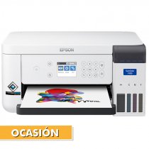 Impresora para sublimación A4 Epson SureColor SC-F100 - De Ocasión