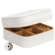 Sublimable Faux Leather Jewellery Boxes