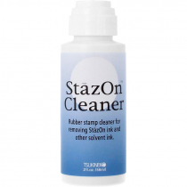 StazOn Stamp Cleaner