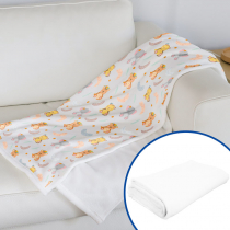 Sublimation Blankets - Extra Soft Plush Touch