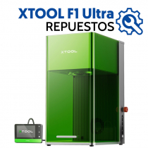 Recambios para la máquina láser diodo y fibra xTool F1 Ultra