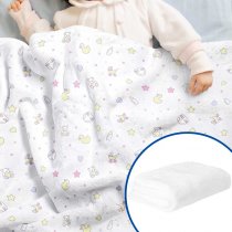 Sublimable Plush Baby Blankets