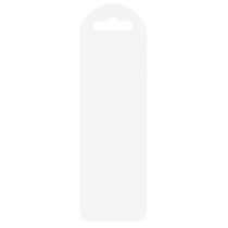 Sublimable Plastic Bookmarks 6x19cm