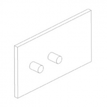 pletina-enganche-bastidor-gorra-amaya-latch-plate-mre0280000032565