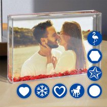 Water Photo Frames