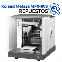 Recambios para la grabadora Roland Metaza MPX-90S