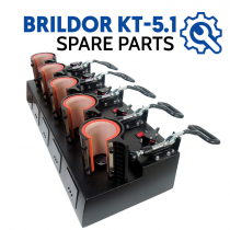 Spare Parts for 5-Cup Brildor KT-5.1 Press