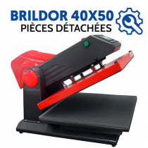 Pièces de rechange pour presse automatique Brildor 40x50