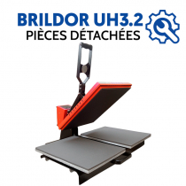 Pièces de rechange pour Presse Brildor UH3.2 double plateau