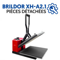 Pièces de rechange pour presses Brildor XH-A2.1