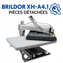 Pièces de rechange pour presses Brildor XH-A4.1