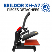 Pièces de rechange pour presse Brildor XH-A7