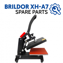 Spare Parts for Brildor XH-A7 Heat Press