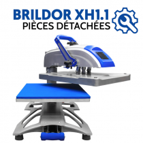 Pièces de rechange pour Presse Brildor XH1.1