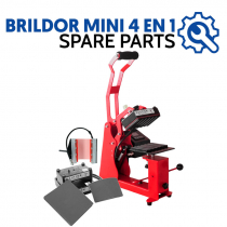 Spare Parts for Brildor Mini 4-in-1 Combo Press