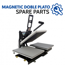 Spare Parts for Magnetic Double Plate Press